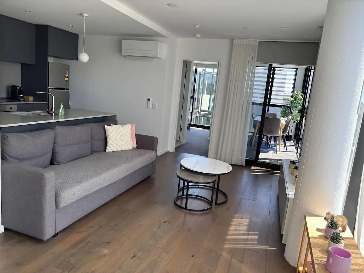 Apartament 2Br-2Br-2Cars -Cbd-Pool-Sleeps 6 Canberra