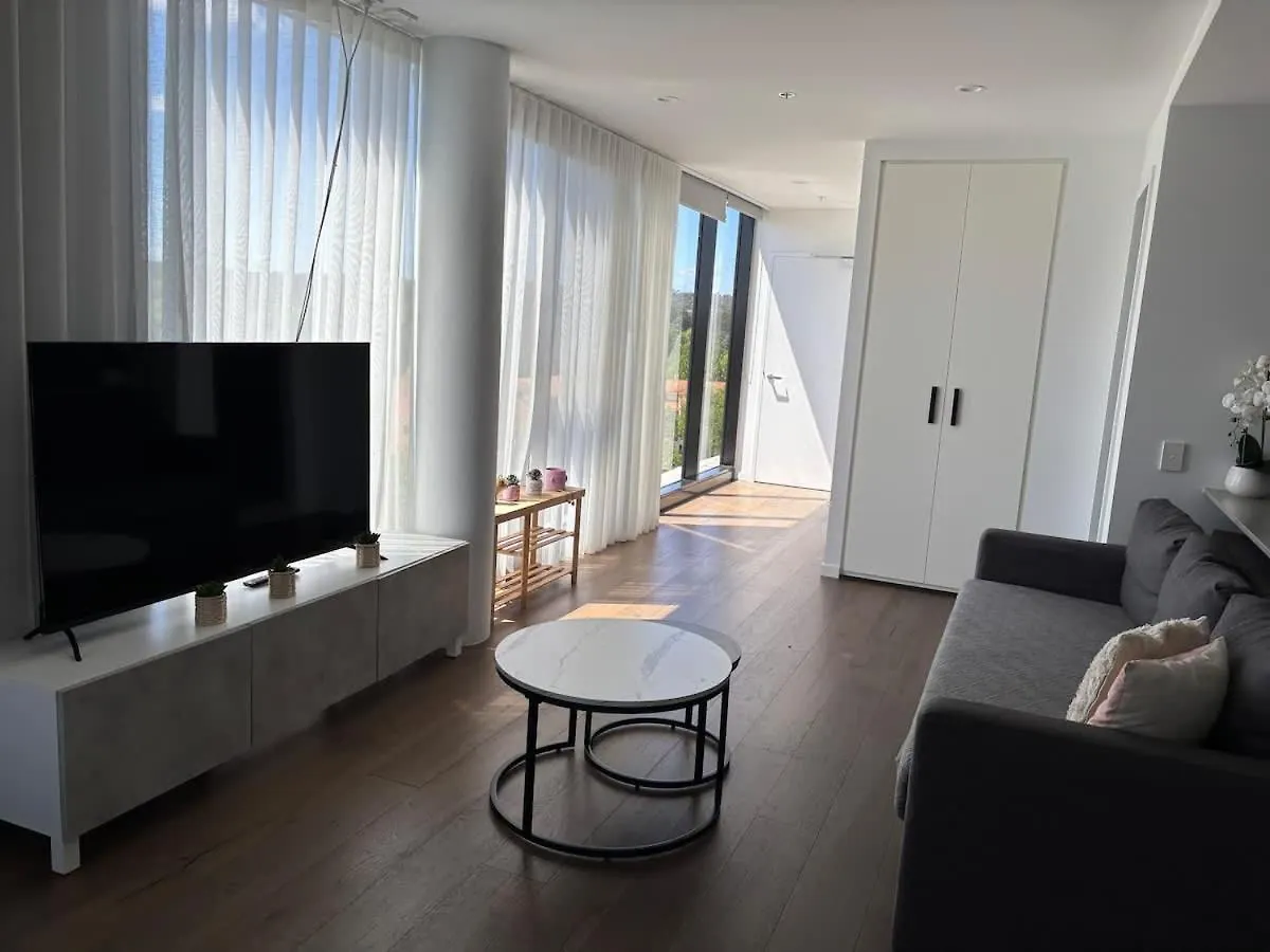 Apartament 2Br-2Br-2Cars -Cbd-Pool-Sleeps 6 Canberra
