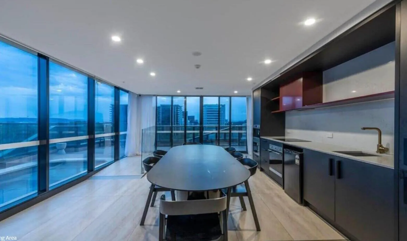 Apartament 2Br-2Br-2Cars -Cbd-Pool-Sleeps 6 Canberra