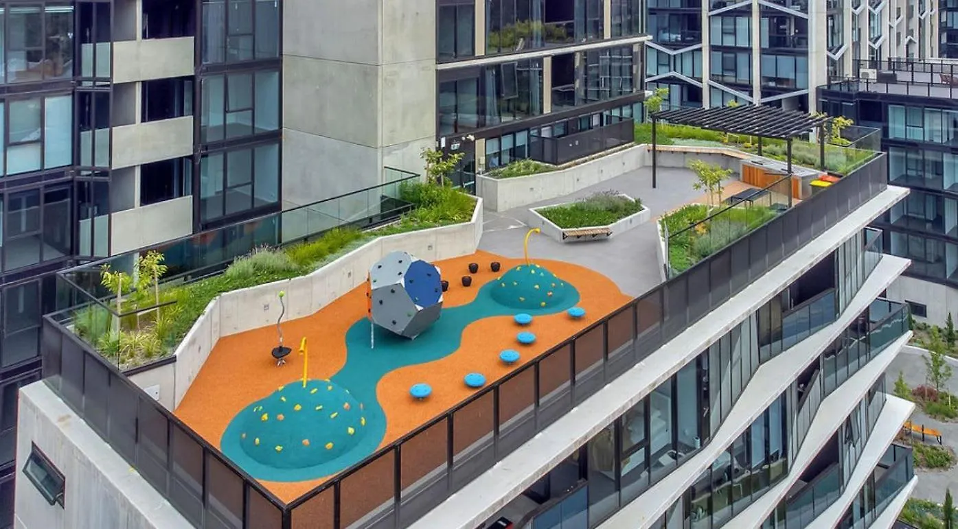Apartament 2Br-2Br-2Cars -Cbd-Pool-Sleeps 6 Canberra Australia